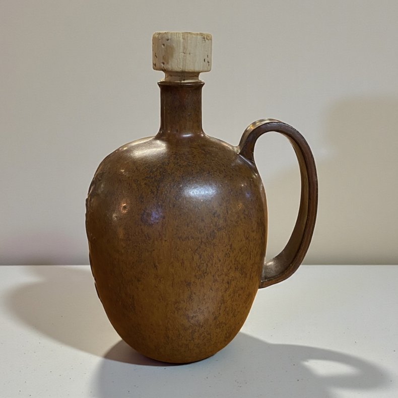 Arne Bang lik�rflaske