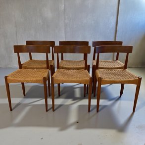 Arne Hovmand-Olsen spisestole