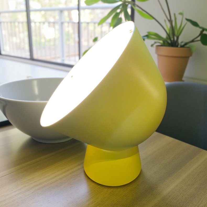 Ola Wihlborg Ikea lampe