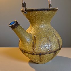 Fan� Keramik kande