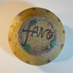 Fan� Keramik kande