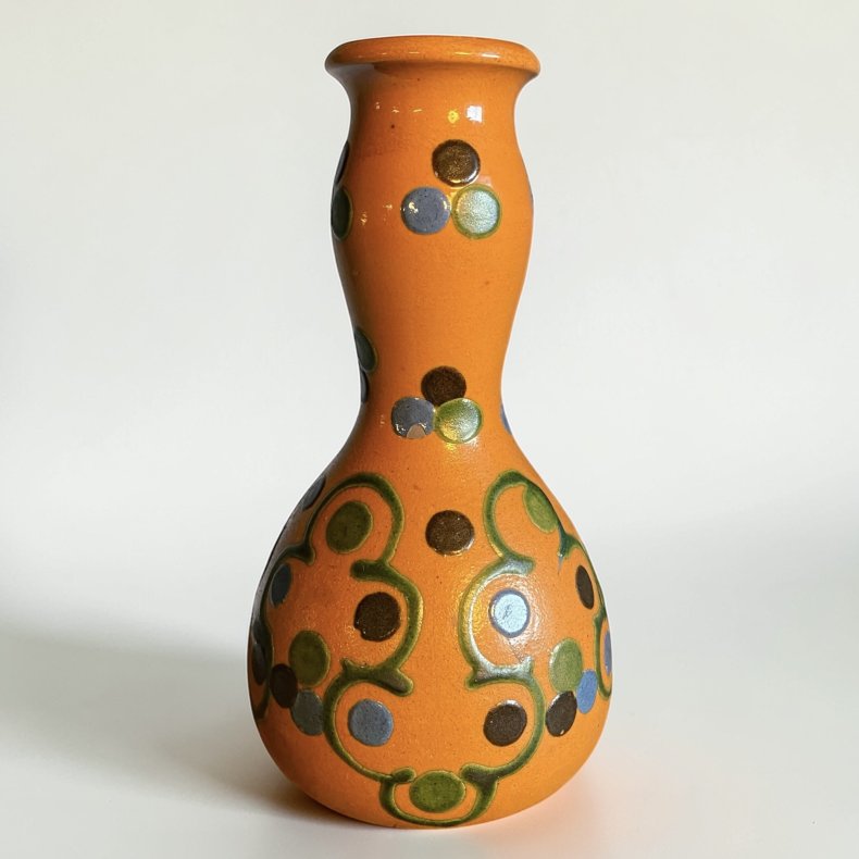 K�hler vase fra 30�rne