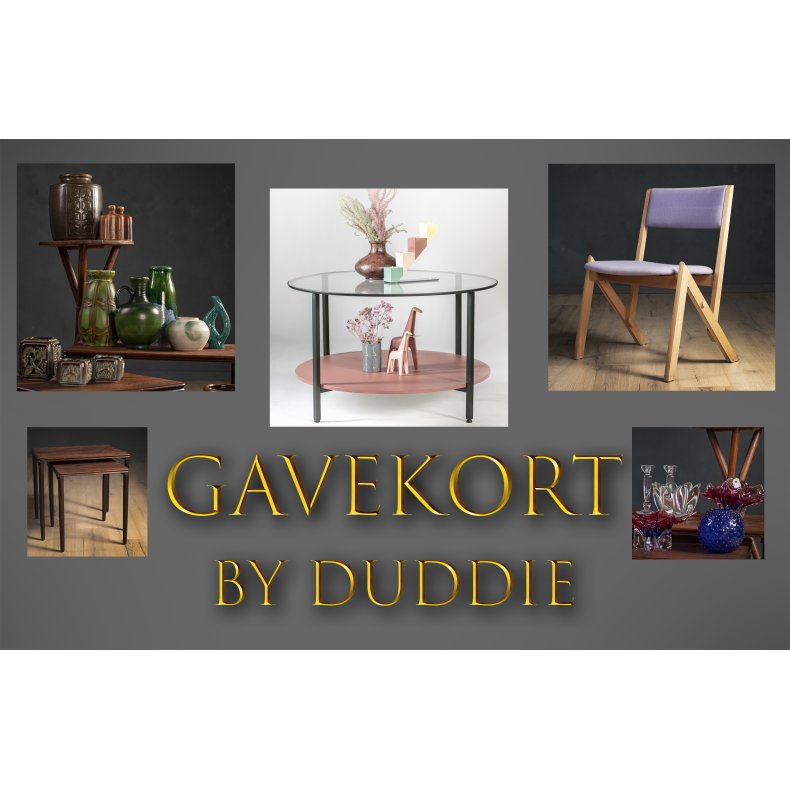 Gavekort